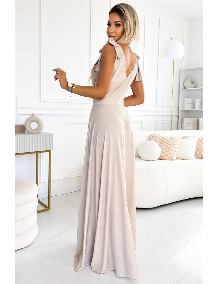 Robe longue model 198496 Numoco