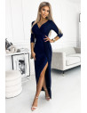 Robe longue model 177050 Numoco