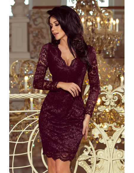 Robe de soirée model 165645 Numoco