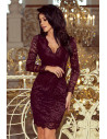 Robe de soirée model 165645 Numoco