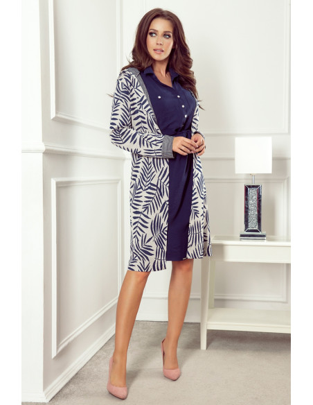 Cardigan model 134664 Numoco