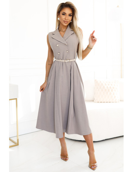 Robe de jour model 210099 Numoco