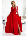 Robe longue model 189086 Numoco