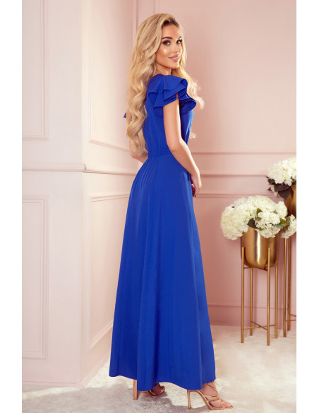 Robe de cocktail model 167034 Numoco