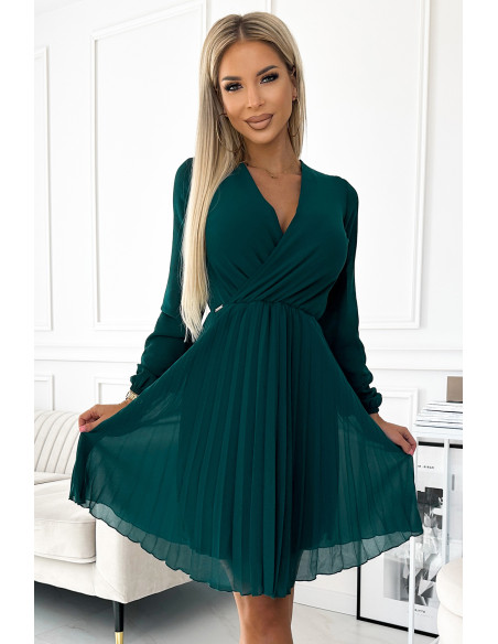 Robe de cocktail model 189681 Numoco