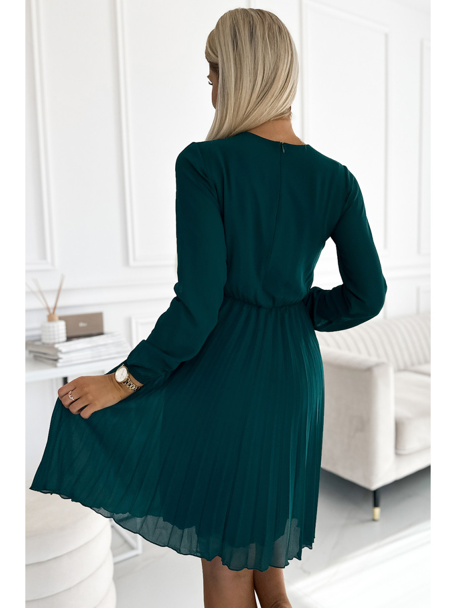 Robe de cocktail model 189681 Numoco