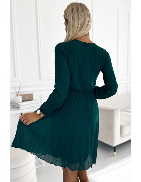 Robe de cocktail model 189681 Numoco