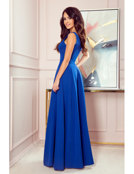 Robe longue model 140785 Numoco