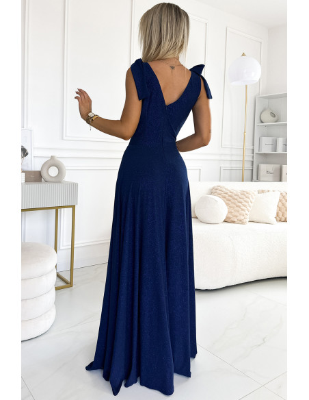 Robe longue model 200867 Numoco