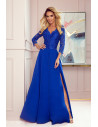 Robe longue model 145154 Numoco