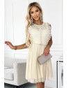 Robe de cocktail model 182476 Numoco