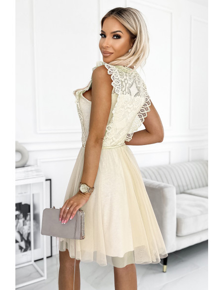 Robe de cocktail model 182476 Numoco