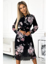 Robe de cocktail model 182497 Numoco