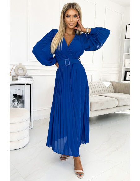 Robe de cocktail model 182518 Numoco