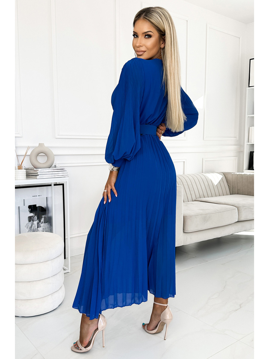 Robe de cocktail model 182518 Numoco