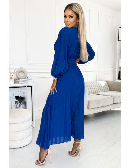 Robe de cocktail model 182518 Numoco
