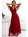 Robe longue model 202448 Numoco