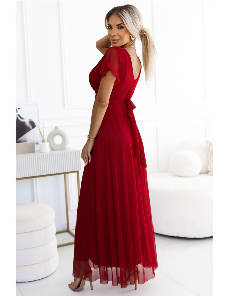 Robe longue model 202448 Numoco