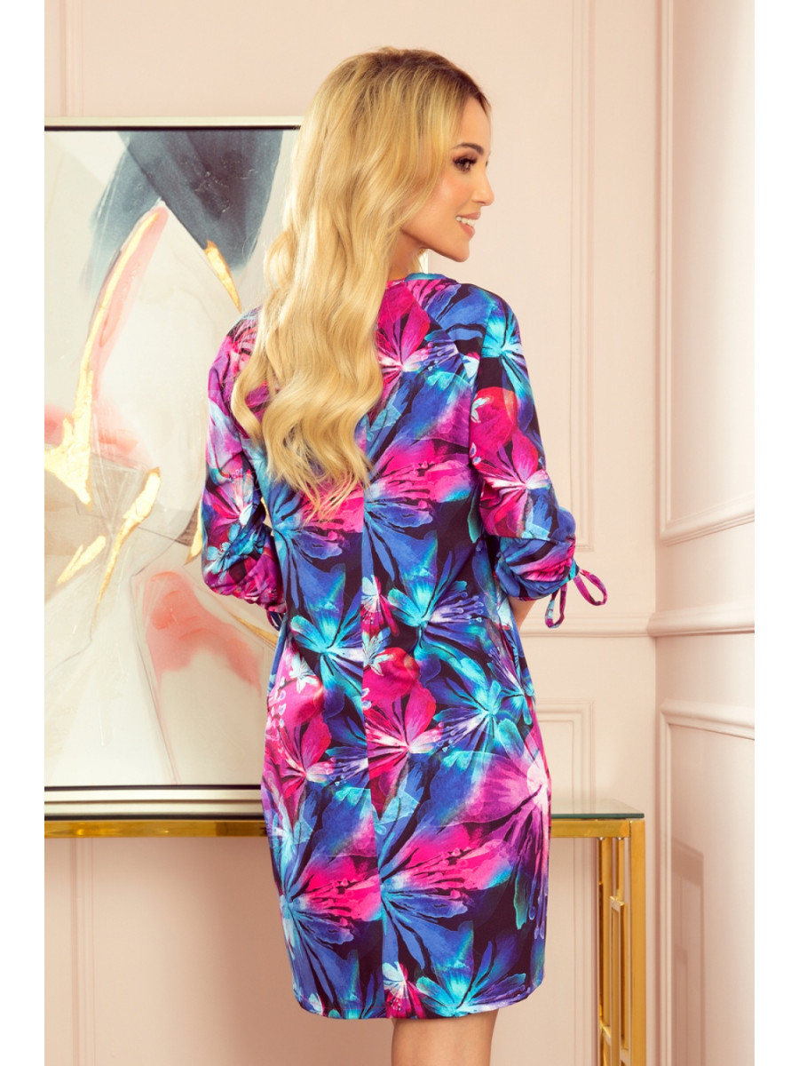 Robe de jour model 152005 Numoco