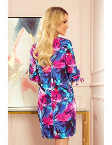Robe de jour model 152005 Numoco