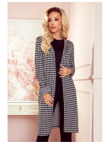 Cardigan model 160454 Numoco