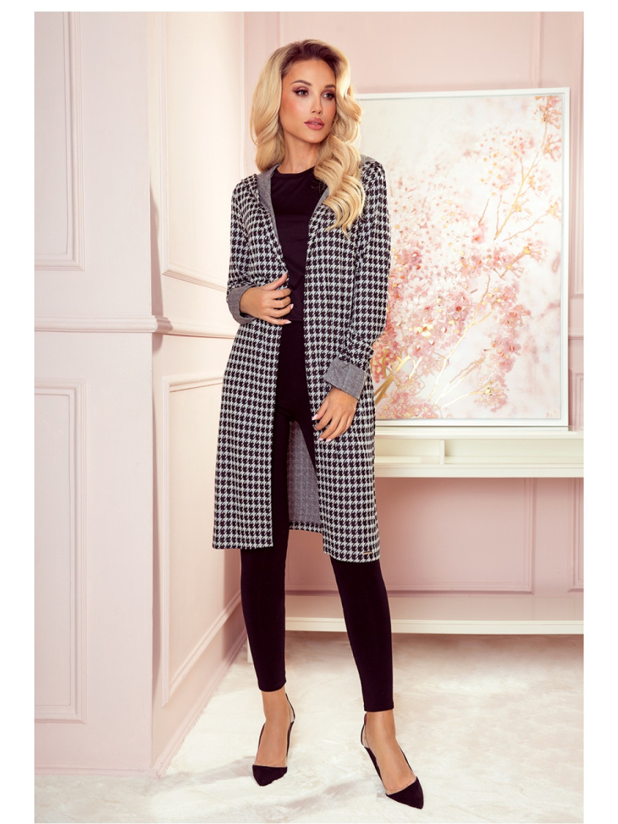 Cardigan model 160454 Numoco