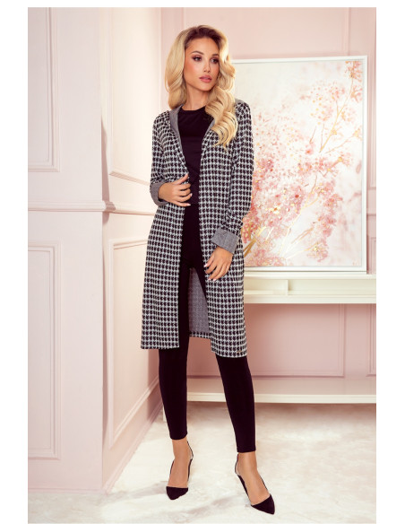Cardigan model 160454 Numoco