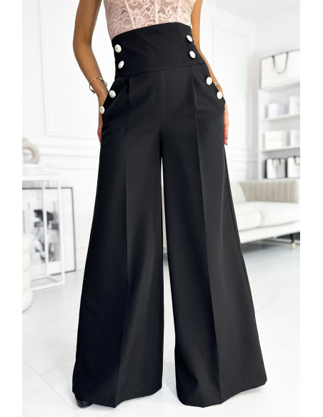 Pantalon long model 184521 Numoco