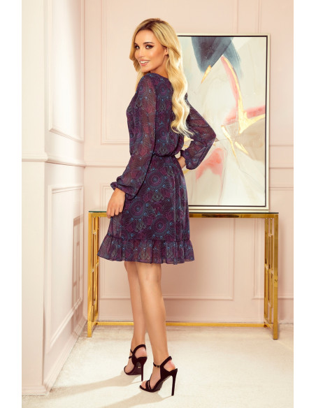 Robe de jour model 152850 Numoco