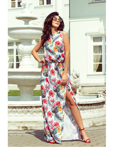 Robe de jour model 127641 Numoco