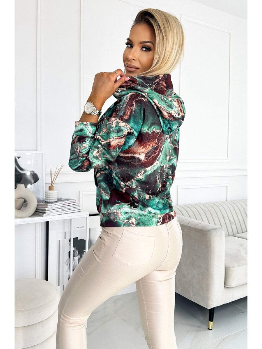 Sweatshirt model 175021 Numoco