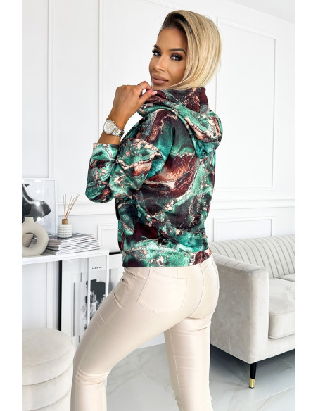 Sweatshirt model 175021 Numoco
