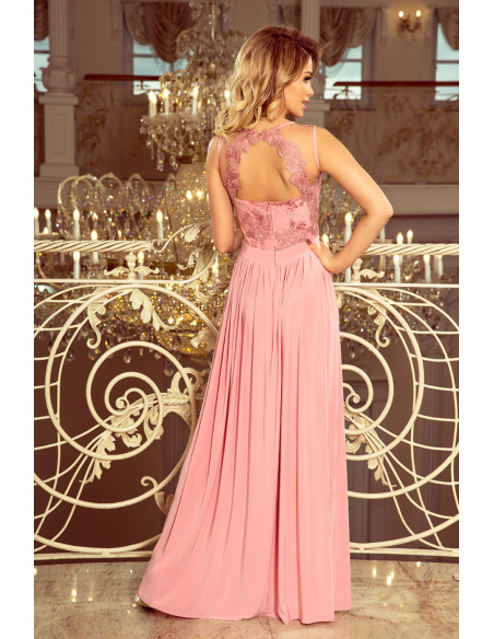 Robe longue model 128949 Numoco