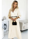Robe de cocktail model 209606 Numoco