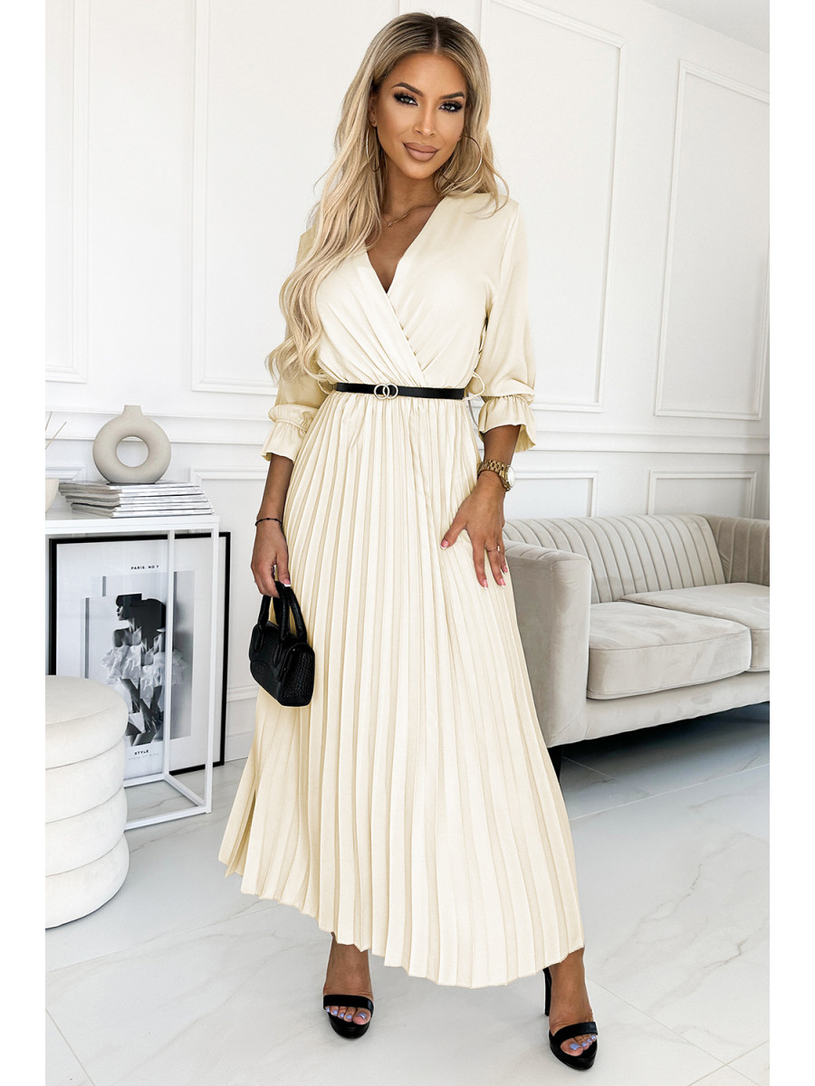Robe de cocktail model 209606 Numoco
