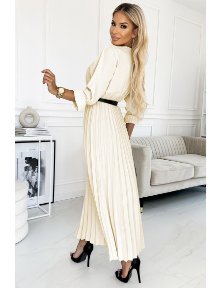 Robe de cocktail model 209606 Numoco