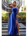 Robe longue model 198497 Numoco