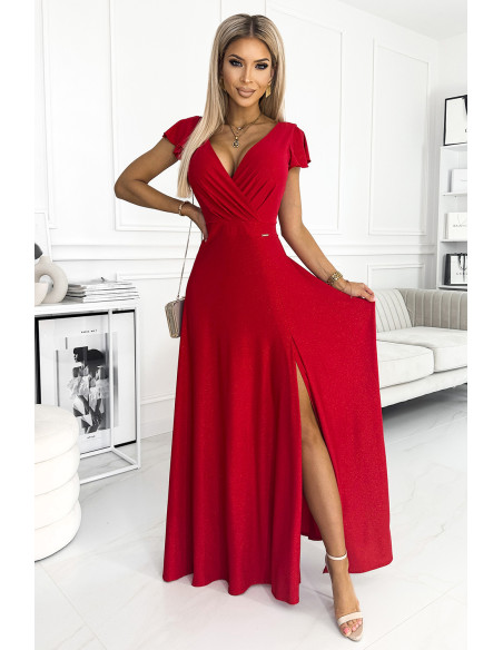 Robe de soirée model 177051 Numoco
