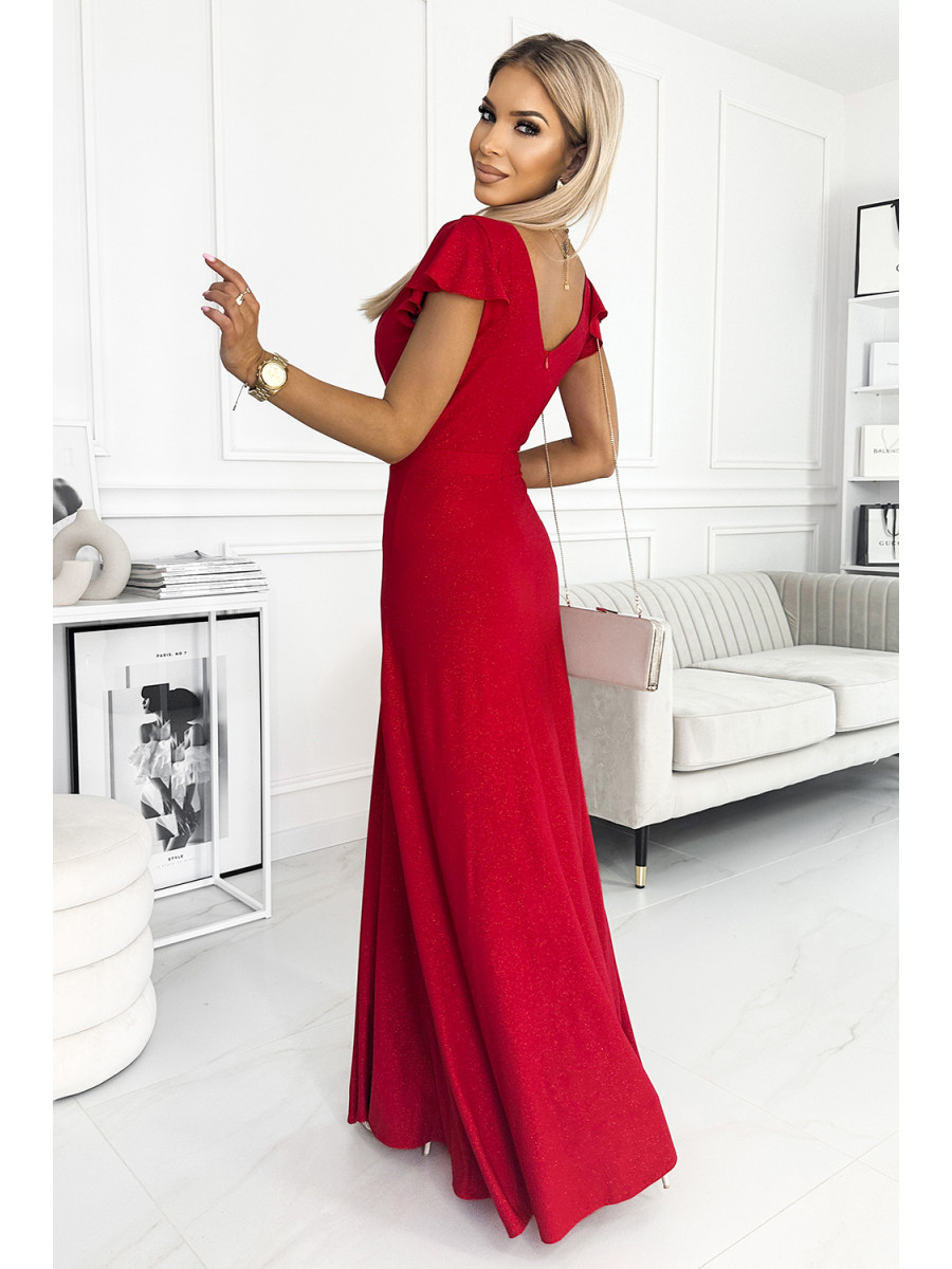 Robe de soirée model 177051 Numoco