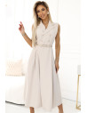 Robe de jour model 210100 Numoco