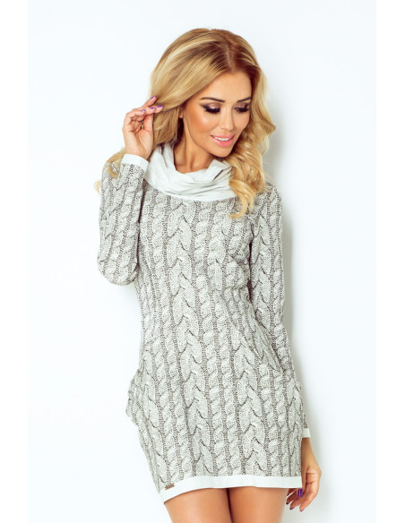 Robe de jour model 63959 Numoco