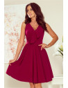 Robe de cocktail model 136462 Numoco