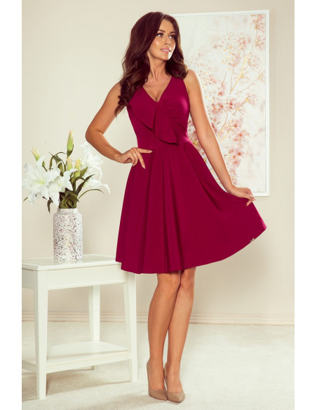 Robe de cocktail model 136462 Numoco