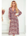 Robe de jour model 167016 Numoco