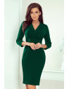 Robe de jour model 138613 Numoco