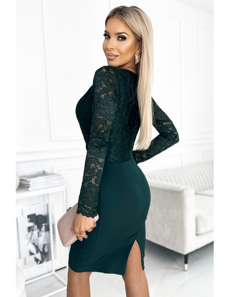Robe de soirée model 179050 Numoco