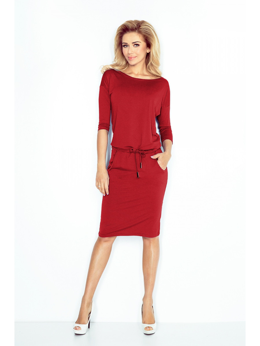 Robe de jour model 90482 Numoco