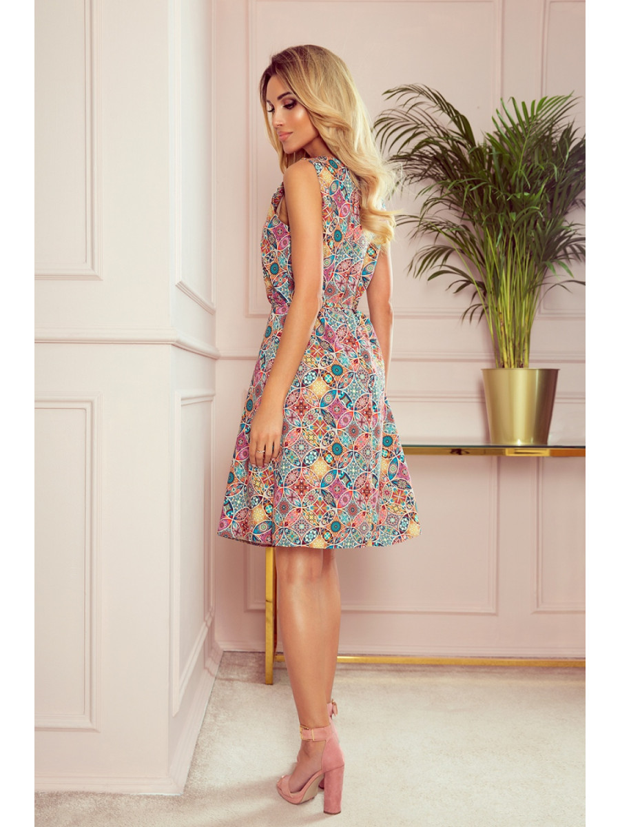 Robe de jour model 141821 Numoco