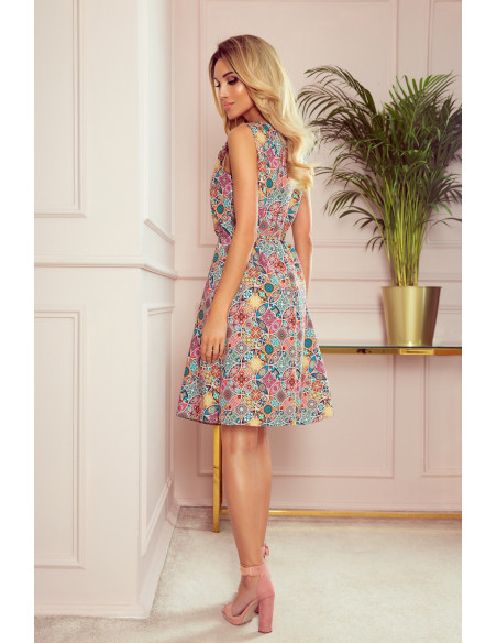 Robe de jour model 141821 Numoco