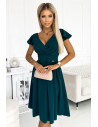 Robe de soirée model 181131 Numoco